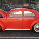 Illustration for article titled The Electric-Converted 1963 'Zelectric' VW Beetle Is A Charming EV